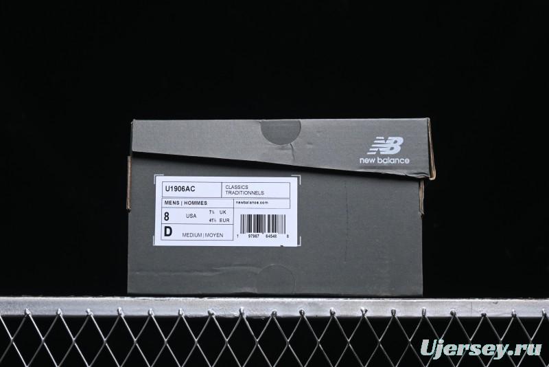 New Balance 1906 Series Retro Dad Style Casual Running Shoes - M1906AC