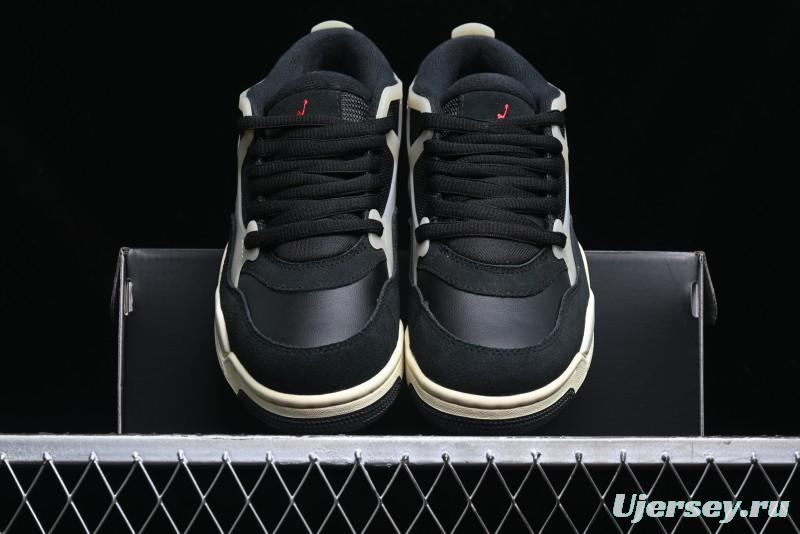 Nike Air Jordan 4 Retro Low Basketball Shoes - FQ7939-006