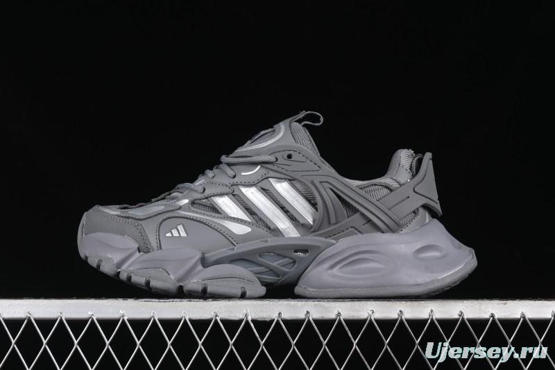 Adidas Vento XLG Runner JR9174 Retro Casual Dad Shoes - JR9174