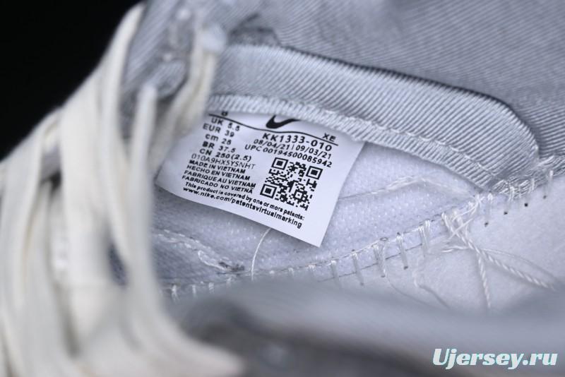 Nike SB Dunk Low Supreme Collaboration Anniversary Custom Low-Top Casual Skate Shoes - KK1333-010