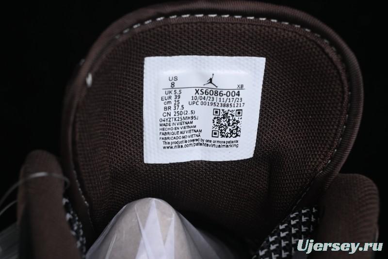 Nike Air Jordan 1 Low The North Face Collaboration - XS6086-004