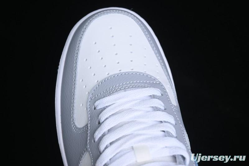 Nike Air Force 1 '07 Low Casual Sneakers with Full-Length Air Cushion - HV1795-141