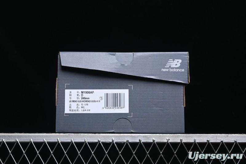 New Balance 1906 Series Retro Dad Style Casual Running Shoes - M1906AF