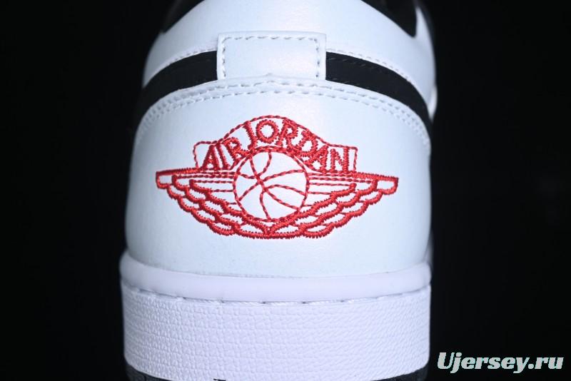 Nike Air Jordan 1 Low Panda Casual Sneakers HF3188-106