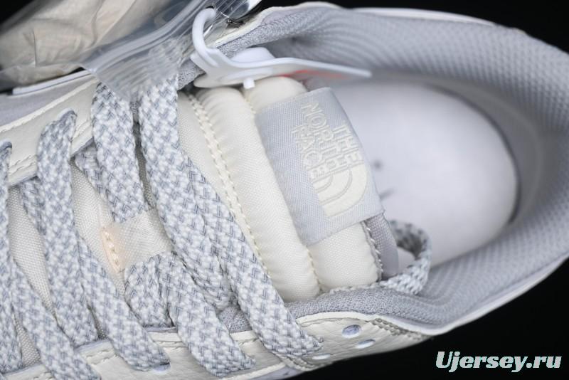 Nike SB Dunk Low The North Face Collaboration - Polar Fox Anniversary Customized Low-Top Casual Sneakers - BB7518-005