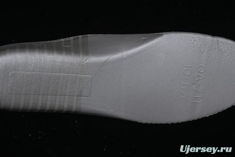 Nike Air Force 1 '07 Low Supreme Collaboration - Light Blue Suede Swoosh Casual Sneakers - XZ3328-669