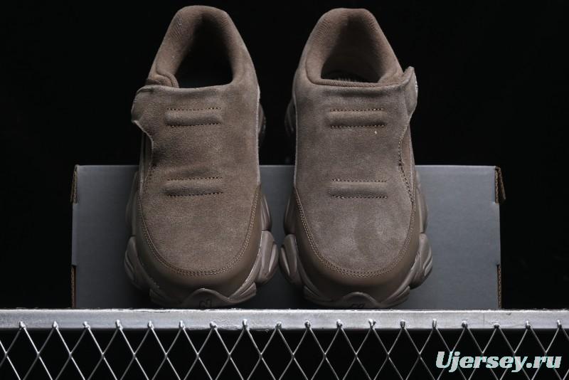 New Balance 8040 Series Cushion Slip-Resistant Wear-Resistant Breathable Low-Top Lifestyle Casual Shoes - U8040UOA