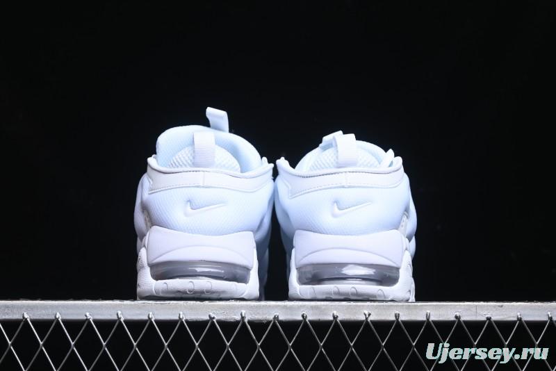 Nike Air More Uptempo Pippen Mesh Breathable Classic Streetwear Casual Basketball Shoes - FZ3055-100