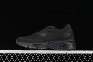 New Balance Made In USA 991 Classic Dad Shoes Retro Running Sneakers - U991SK2