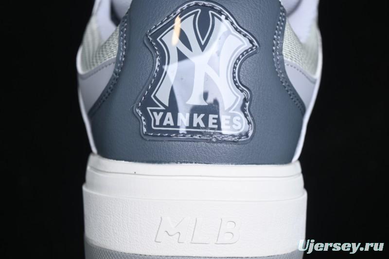 New York Yankees MLB Chunky Liner Wide Inning Thick Sole Casual Shoes - 3ASXCLB4N50GRS
