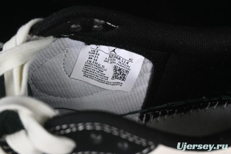 Nike Travis Scott x Fragment Design x Air Jordan 1 Low OG SP Sneakers - SJ2068-114