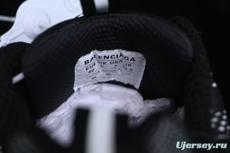 Under Armour x Balenciaga 3XL Sneakers Low-Top Retro Chunky Dad Shoes - W3XUA1090