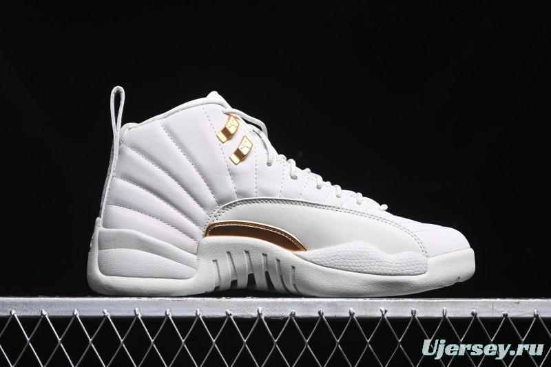 Nike Air Jordan 12 Retro Basketball Shoes - FD9101-007