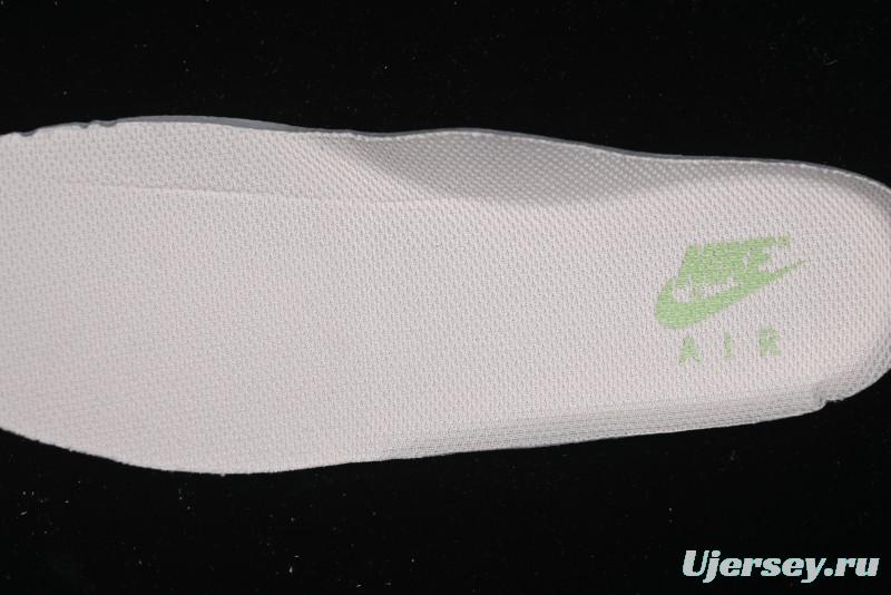 Nike Air Force 1 '07 Low Peach Trees Christmas Eve Limited Custom Casual Sneakers - CD1212-777