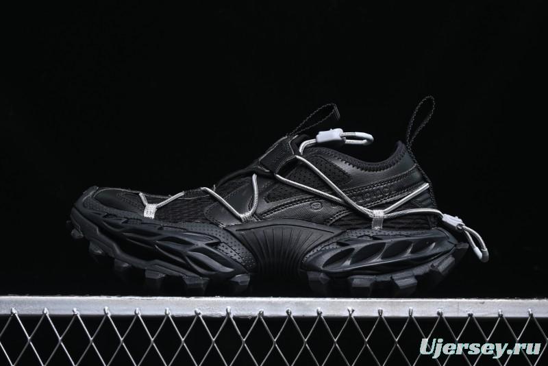 Balenciaga Hike Trail Sneaker Low-Top Retro Chunky Outdoor Dad Shoes - WHIKE1000