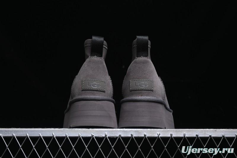 UGG Dakota 5CM Classic Wool Snow Boots with TREADLITE Outsole - 1168170