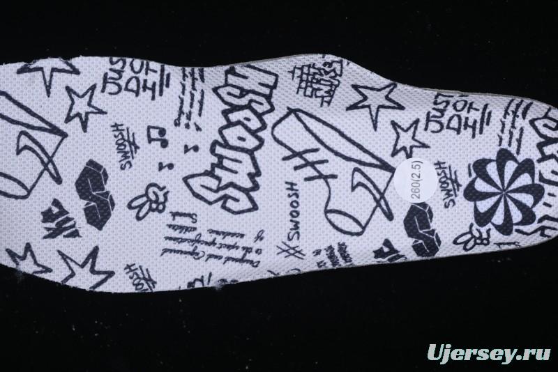 Nike Air Force 1 '07 Low Casual Sneakers with Full-Length Air Cushion - FN4731-100