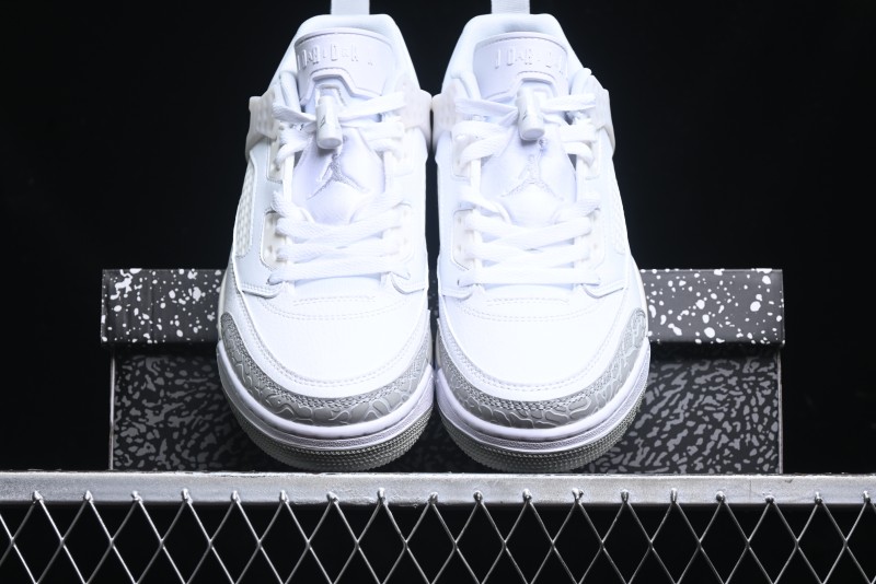 Nike Jordan Spizike Low AJ Hybrid Elements Casual Sneakers - HQ3602-121