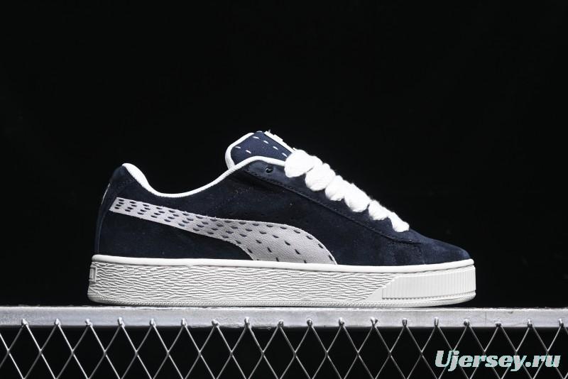 Puma Suede XL Retro Casual Sneakers - 395777-01