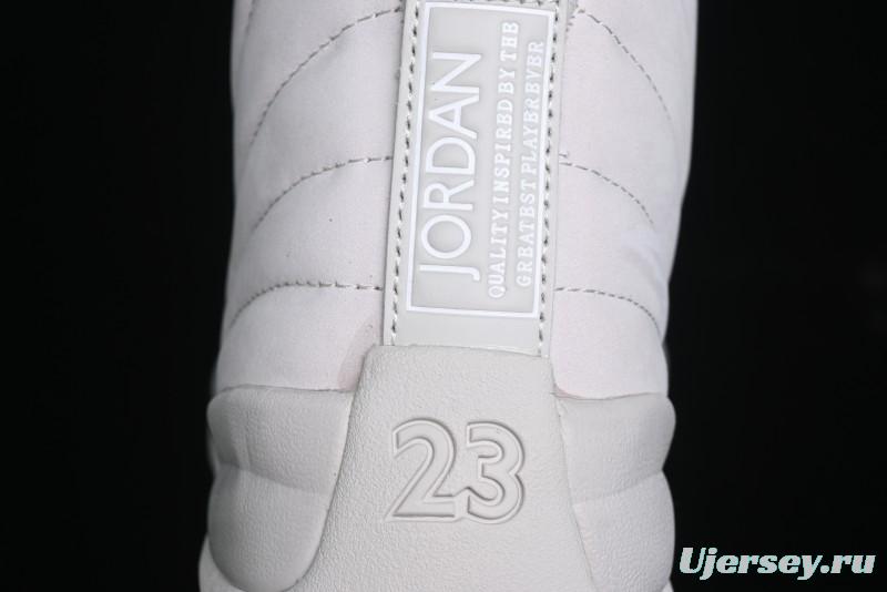 Nike Air Jordan 12 Retro Basketball Shoes - FD9101-007