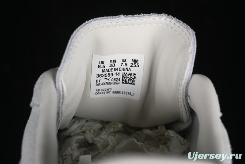 Puma Suede XL Retro Casual Sneakers - 363559-14