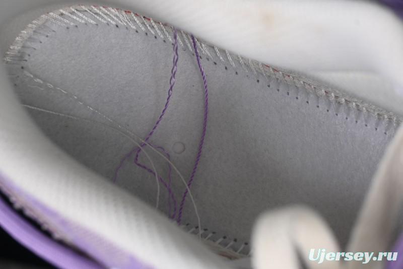 Nike Air Force 1 '07 Low x Gucci Pink Lace-Up Casual Sneakers - BD7700-022