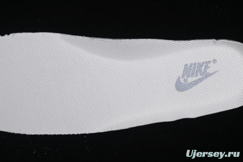 Nike Air Force 1 '07 Low The North Face x COMME des GARÇONS Light Grey Casual Sneakers - DM6688-002