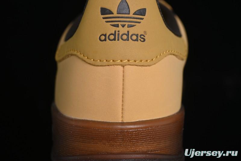 Adidas Origials Gazelle Indoor IH4771 Retro Casual Slip-Resistant Wear-Resistant Low-Top Sneakers - IH4771