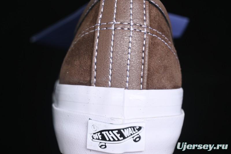 Vans Sk8-Mid Reissue 83 Premium Suede Retro Skate Shoes - VN0007QZDMV