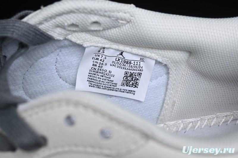 Nike Travis Scott x Fragment Design x Air Jordan 1 Low OG SP AJ1 LX1988-111