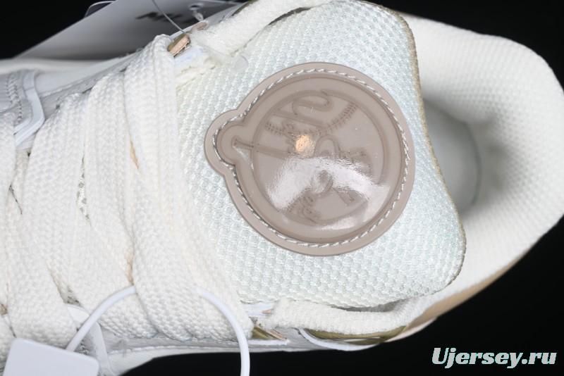 New York Yankees MLB Chunky Liner Wide Lux Platform Sneakers - 3ASXCWN4N50BGL