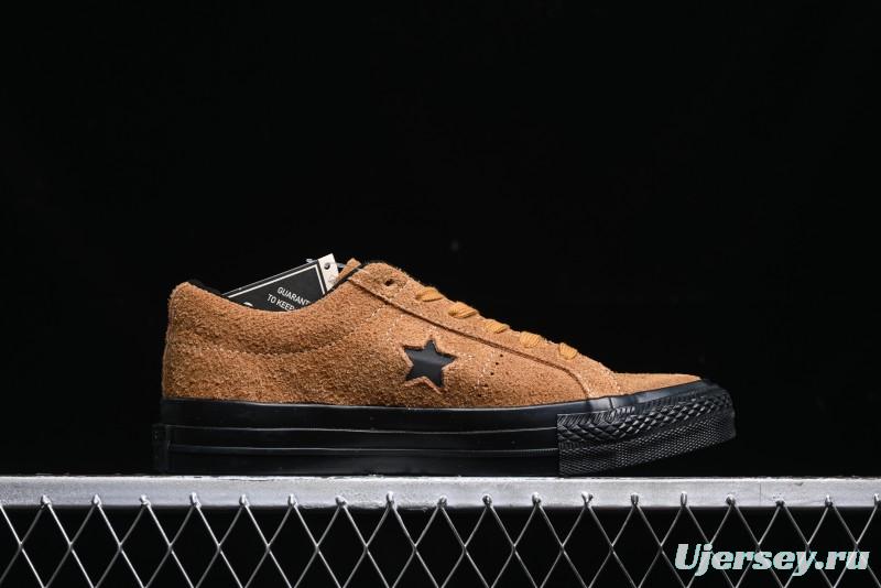 Converse Cons One Star Gore-Tex Low-Top Casual Sneakers in Collaboration with Irak - A13648C