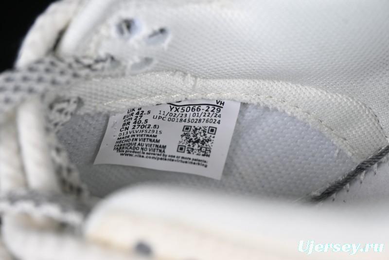 Nike SB Dunk Low x The North Face x Supreme Series - Strap Beige White Hook Anniversary High-End Custom Low-Top Casual Skate Shoes - YX5066-229