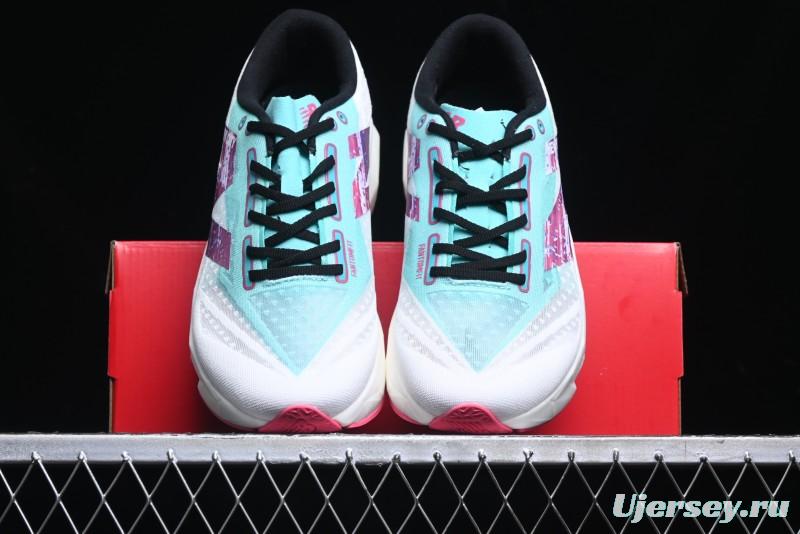 New Balance FuelCell Rebel V4 Low-Top Slip-Resistant Durable Versatile Casual Running Shoes - MRCELNY4