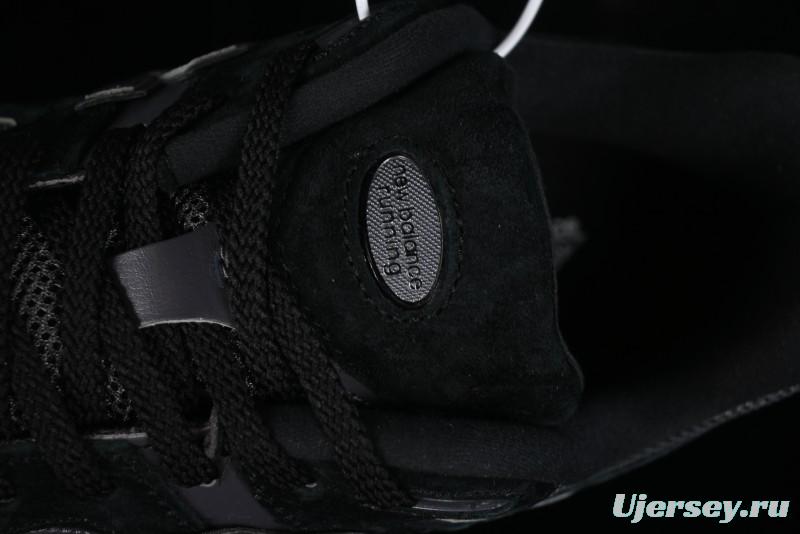 New Balance WL2002 Retro Casual Running Shoes with Upgraded N-ERGY Cushion - M2002RBL