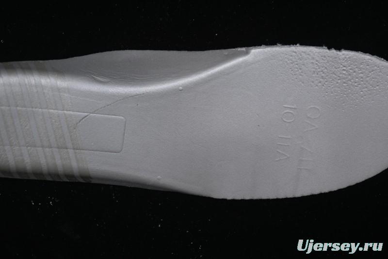 Nike Air Force 1 '07 Low Stussy Collaboration - White Black Sole Low-Top Casual Sneakers - XZ6188-279