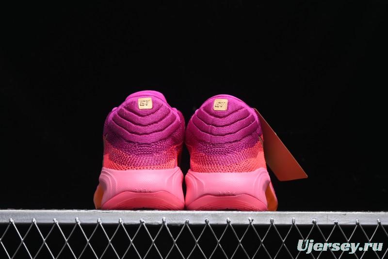 Nike Air Zoom G.T. Hustle 3 Basketball Shoes with Cushioning and Breathability - FY5952-601