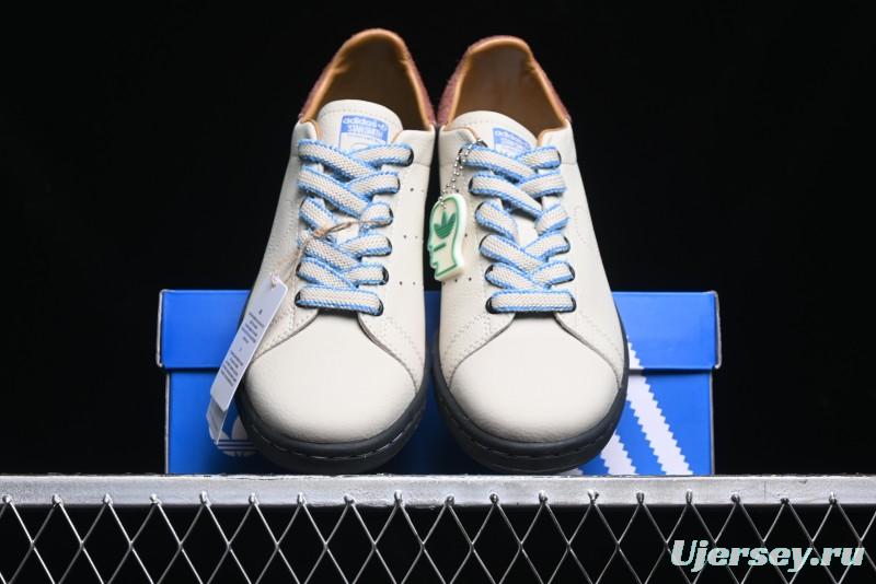 Adidas Brain Dead x Ad Originals Stan Smith Samba Casual Sneakers - IH3432