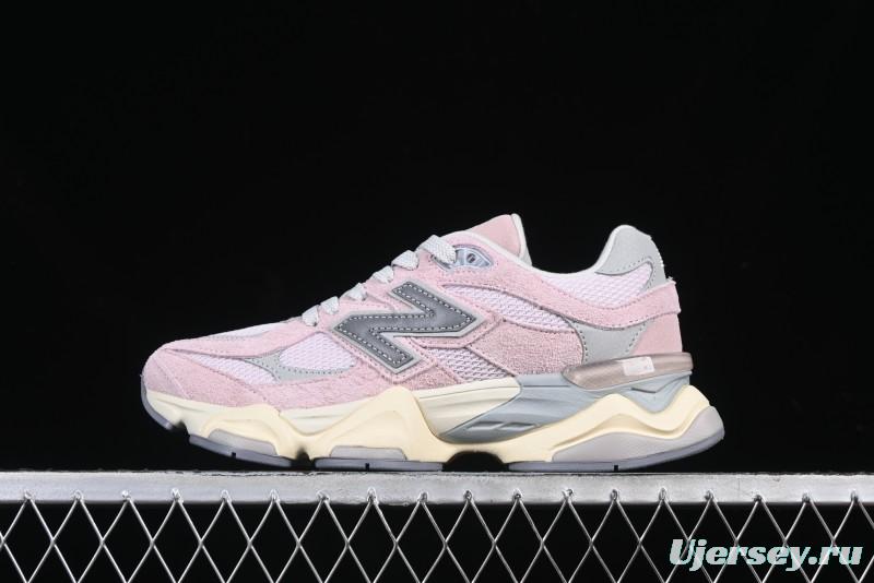 New Balance 9060 Retro Casual Running Shoes with ABZORB Cushioning Technology - U9060HSP