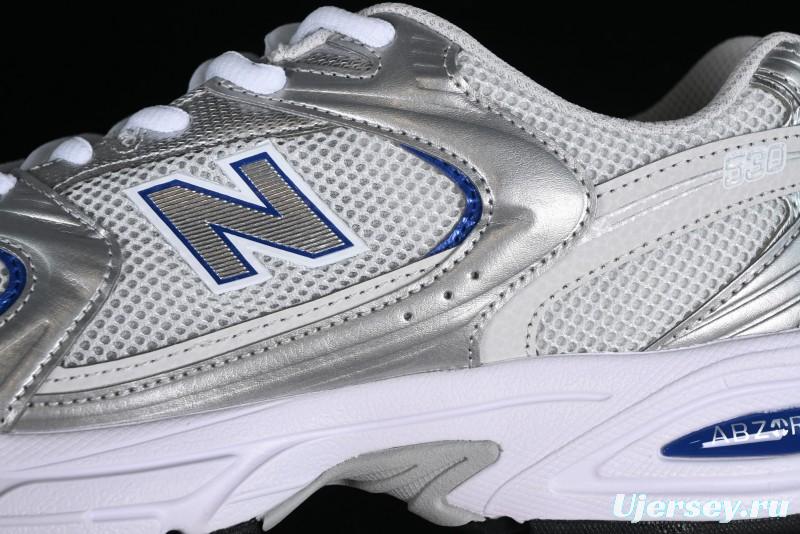 New Balance 530 Series Retro Casual Running Shoes - MR530BS