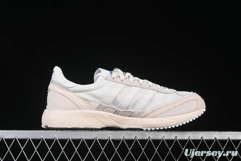 Adidas Bad Bunny x Adizero SL 72 Comfortable Low-Top Casual Sneakers - JP8816