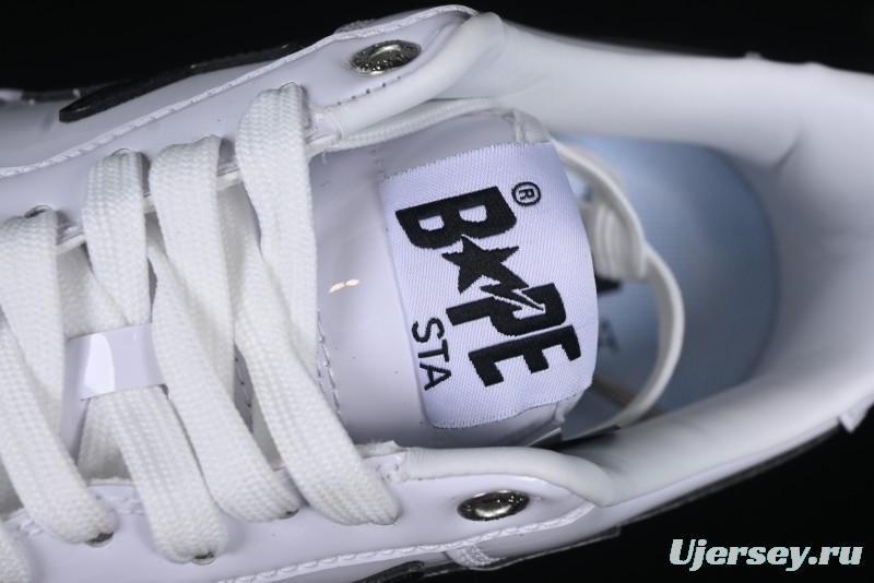 Bape Bape Sta "Tokyo" Classic Skateboarding Casual Sneakers with Full-Length Air Cushion - 1K30291302