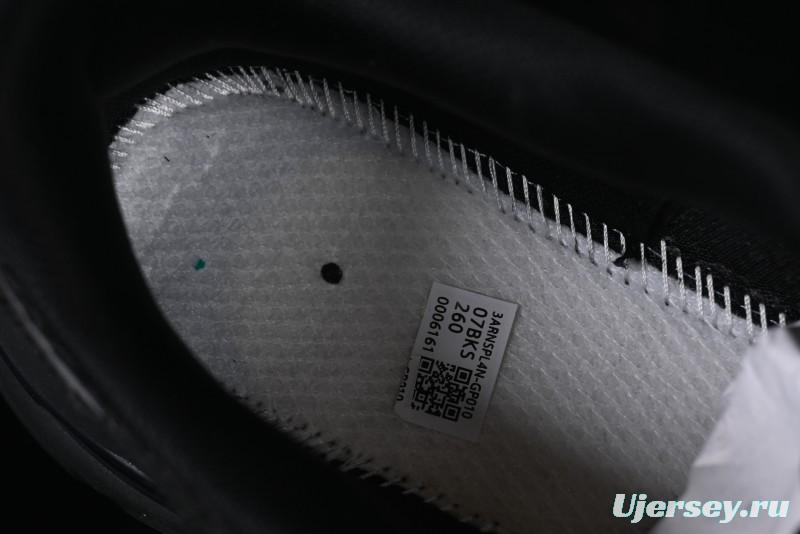 New York Yankees MLB Bigball Chunky Curve Thick Sole Casual Running Shoes - 3ARNSPL4N07BKS