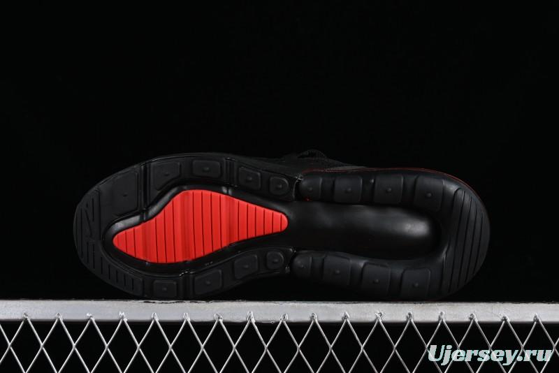 Nike Max 270 SC Running Shoes with Half-Sole Air Cushion - DR8616-002