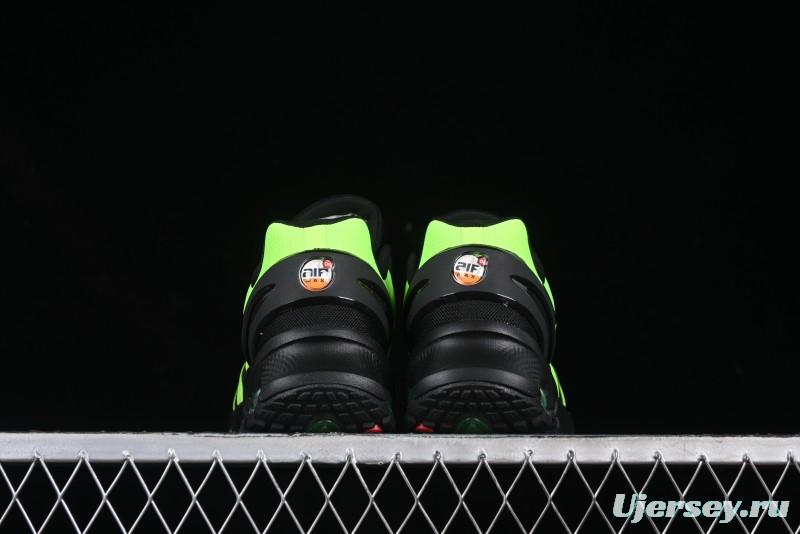 Nike Air Max Dn8 Running Shoes with Dynamic Air Cushion Technology - FQ7860-017