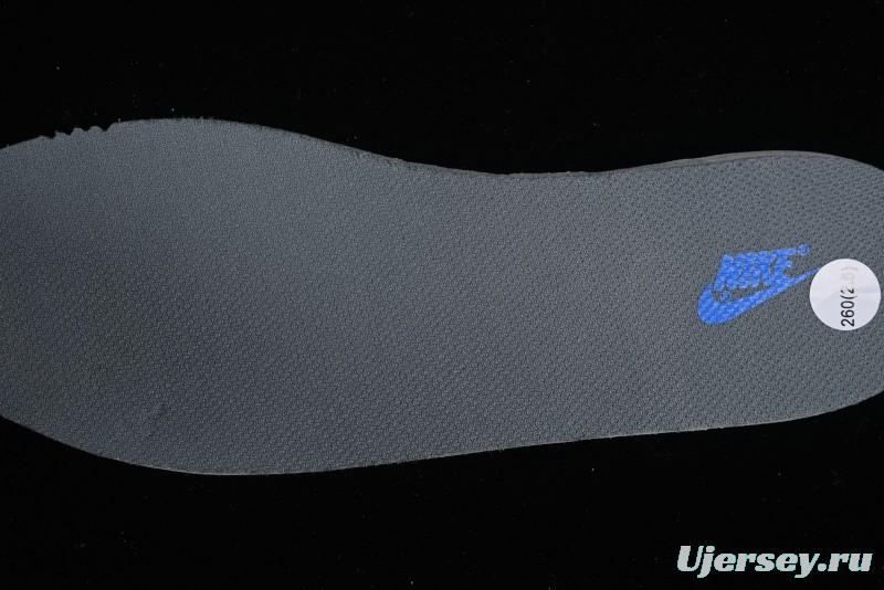 Nike Dunk Low SB Skateboarding Shoes in White Blue Grey - FB9109-001