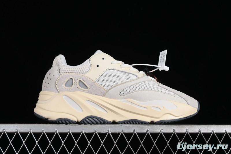 Adidas Yeezy Boost 700 Analog Running Shoes with 3M Reflective Design - EG7596