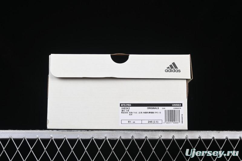 Adidas Originals Mts Pro IH6343 Retro Breathable Cushioned Casual Running Shoes - IH6343