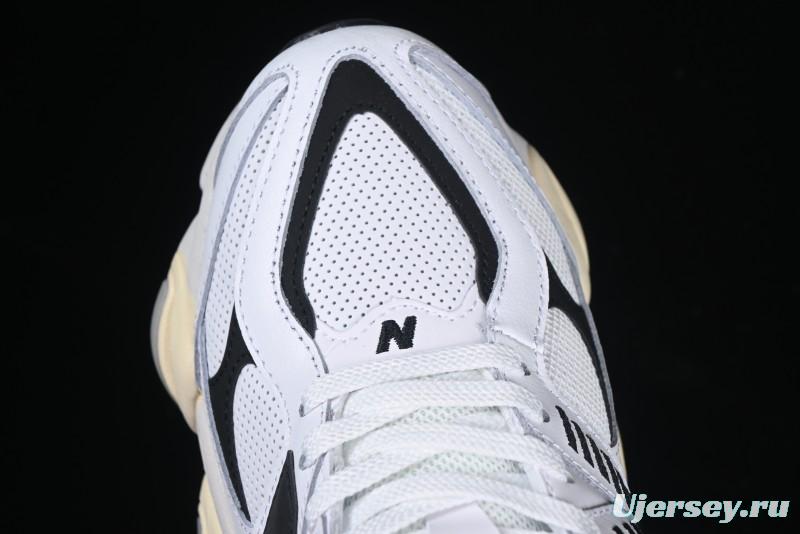 New Balance 9060 Retro Casual Running Shoes with ABZORB Cushioning Technology - U9060AAB
