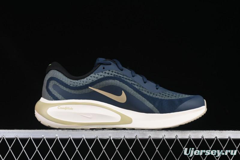 Nike Journey Run 2024 Low-Top Casual Running Shoes with Shock Absorption Anti-Slip and Wear-Resistant Design - FN0228-403